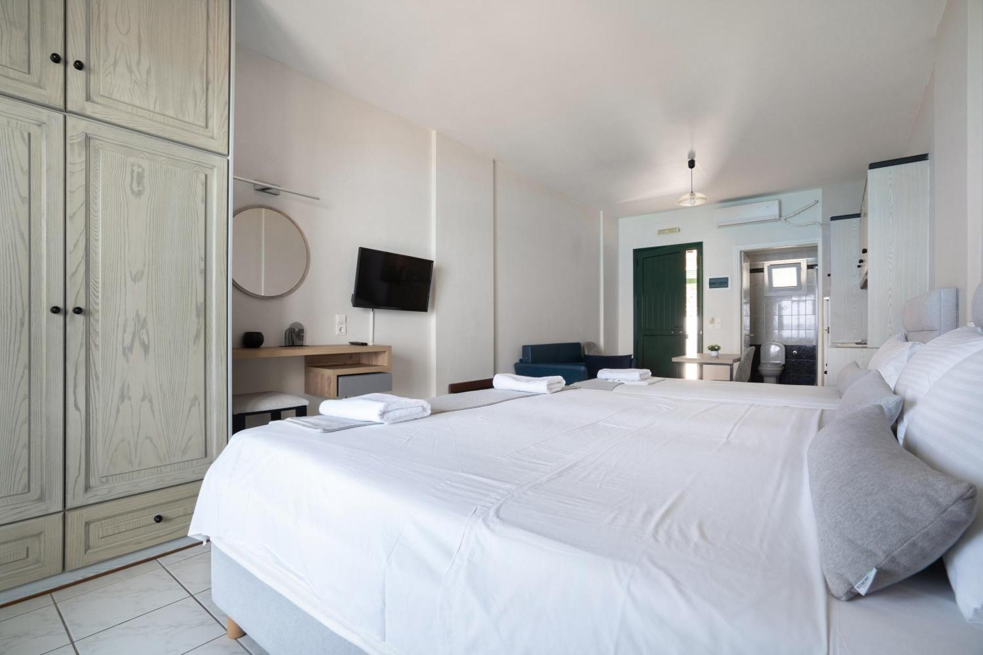 Apartamento Sunset Triple 1 Áyios Nikítas Exterior foto