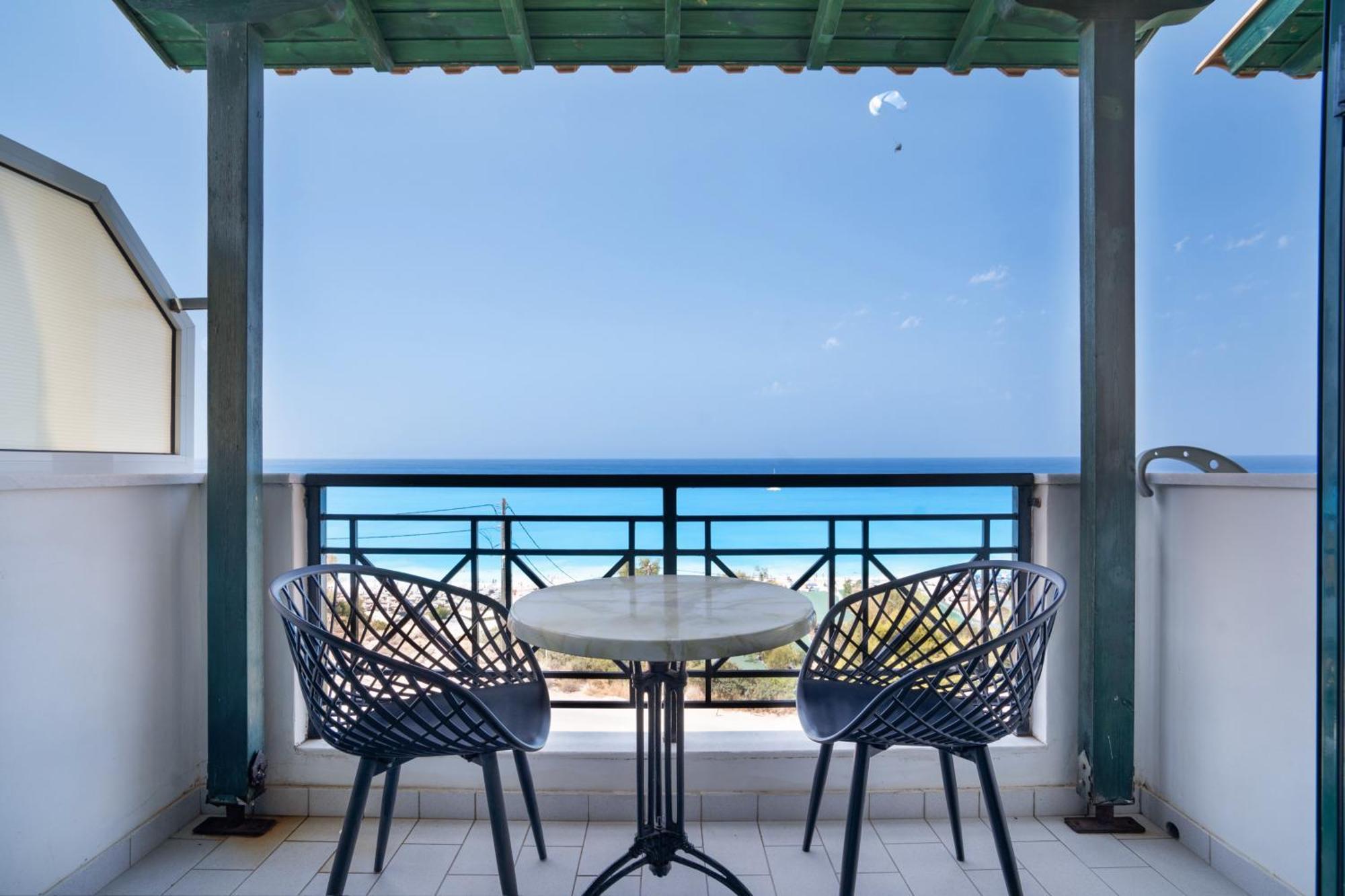 Apartamento Sunset Triple 1 Áyios Nikítas Exterior foto